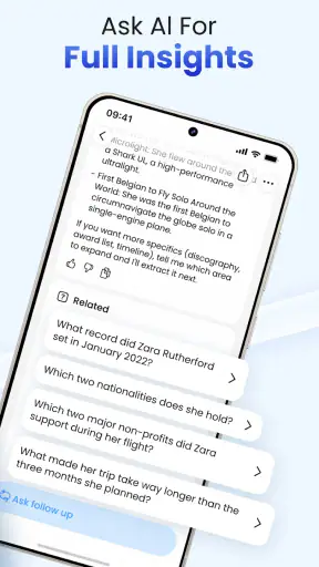 People Finder AI Deep Search screenshot 5
