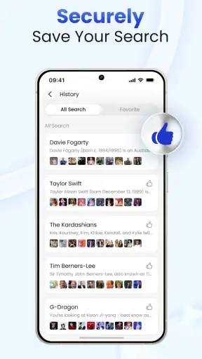 People Finder AI Deep Search screenshot 6