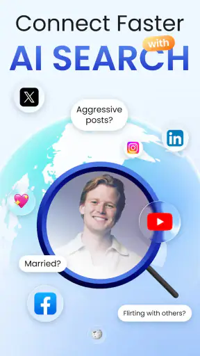 People Finder AI Deep Search screenshot 7