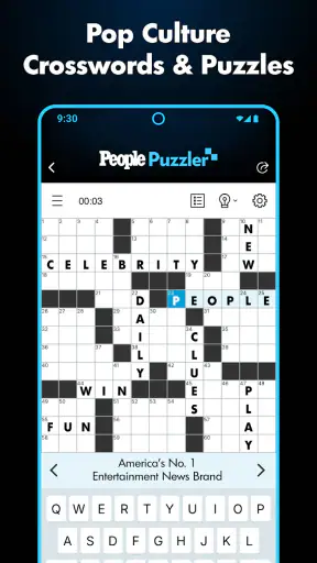 PEOPLE: Pop Culture & Puzzles screenshot 5