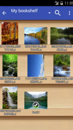 Perfect Viewer Source Plugin screenshot 1