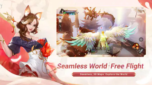 Perfect World Mobile screenshot 10
