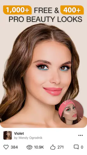 Perfect365: Face Makeup Editor screenshot 11