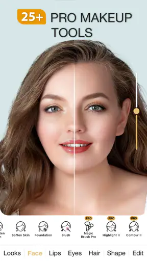 Perfect365: Face Makeup Editor screenshot 3