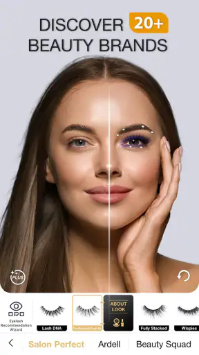 Perfect365: Face Makeup Editor screenshot 4