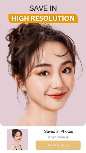 Perfect365: Face Makeup Editor screenshot 6