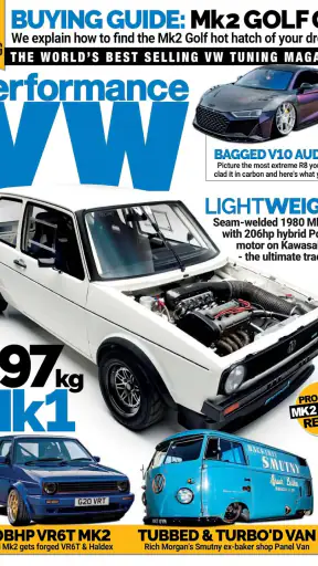 Performance VW Magazine screenshot 11