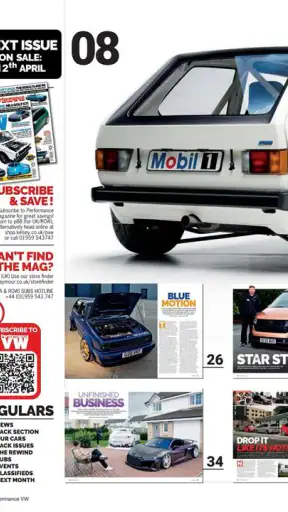 Performance VW Magazine screenshot 3