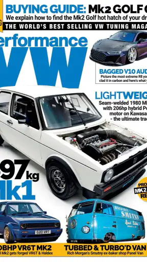 Performance VW Magazine screenshot 6
