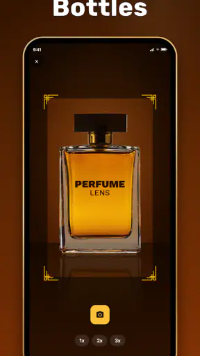 Perfume Lens screenshot 2