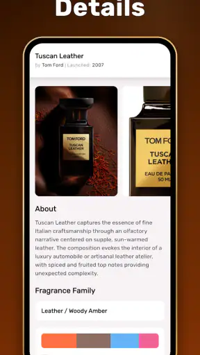 Perfume Lens screenshot 3