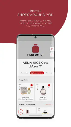 PERFUMIST Perfume Advisor screenshot 7