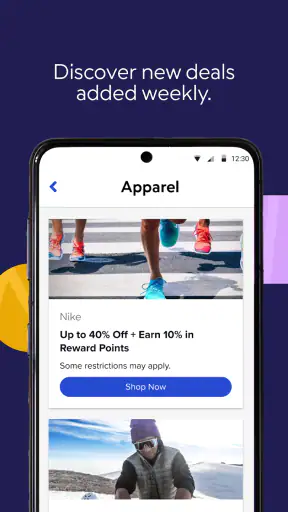 PerkSpot screenshot 4