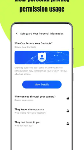 Permission Guard screenshot 4