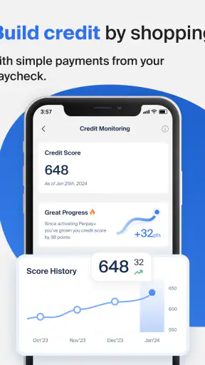 Perpay - Shop and Build Credit screenshot 11