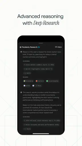 Perplexity - Ask Anything screenshot 4