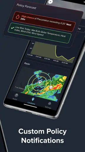 Perry Weather screenshot 2