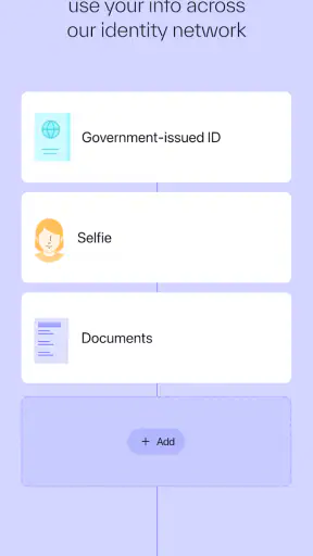 Persona Wallet screenshot 3