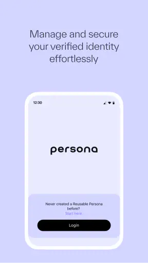 Persona Wallet screenshot 4