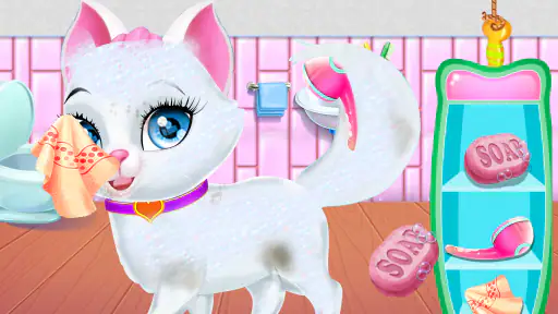 Pet Vet Care Wash Feed Animals screenshot 10