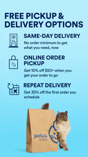 Petco: The Pet Parents Partner screenshot 3