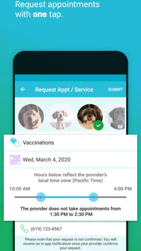 PetDesk - Pet Health Reminders screenshot 6