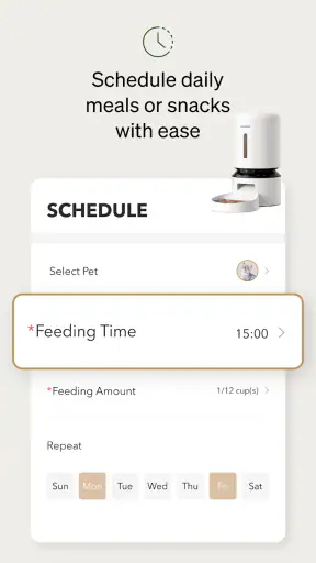 Petlibro screenshot 5