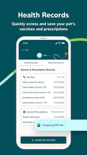 PetOne Vet screenshot 4