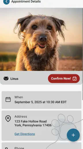PetPage screenshot 5
