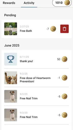 PetPage screenshot 7