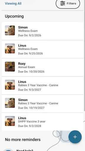 PetPage screenshot 8