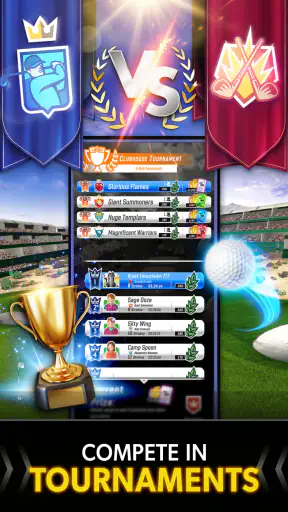 PGA TOUR Golf Shootout screenshot 10