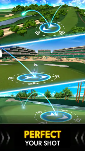 PGA TOUR Golf Shootout screenshot 2