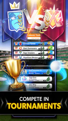 PGA TOUR Golf Shootout screenshot 3