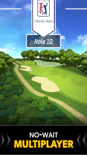 PGA TOUR Golf Shootout screenshot 5