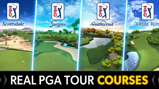 PGA TOUR Golf Shootout screenshot 8