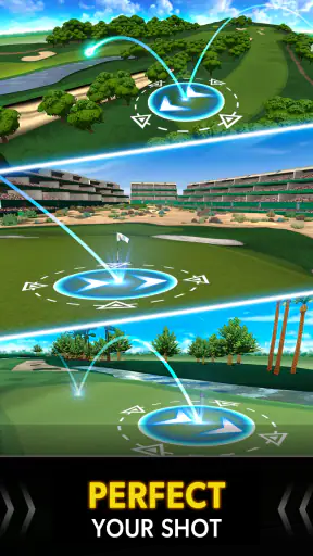 PGA TOUR Golf Shootout screenshot 9