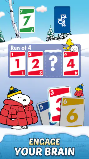 Phase 10: Casual Card Game screenshot 3
