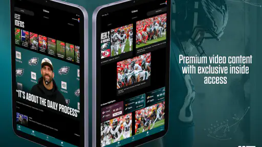 Philadelphia Eagles screenshot 11