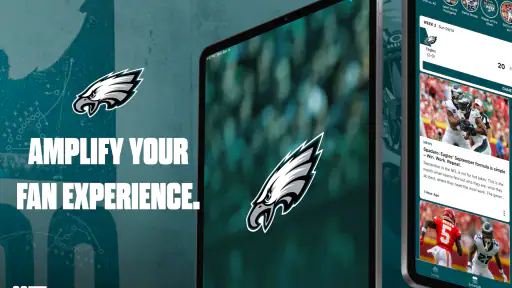 Philadelphia Eagles screenshot 9