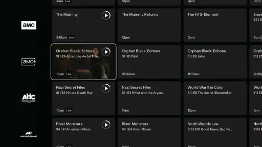 Philo: Shows, Movies, Live TV. screenshot 11