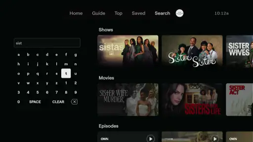 Philo: Shows, Movies, Live TV. screenshot 12