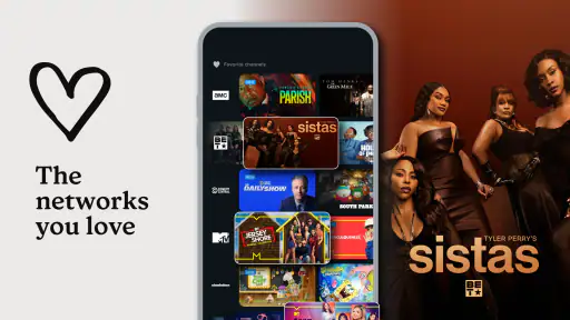 Philo: Shows, Movies, Live TV. screenshot 2