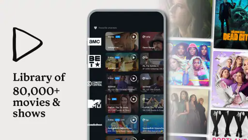 Philo: Shows, Movies, Live TV. screenshot 3