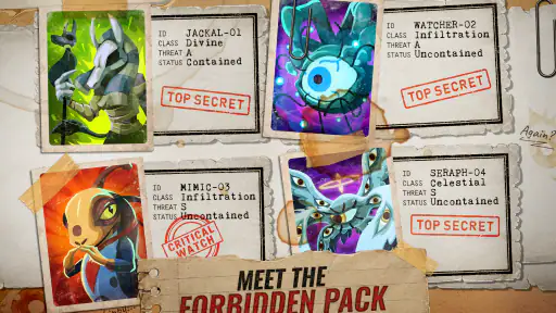 Phobies:Turn-Based Card Battle screenshot 12
