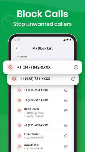 Phone App For Android screenshot 5