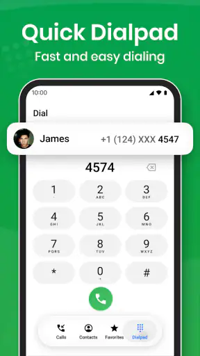 Phone App For Android screenshot 7