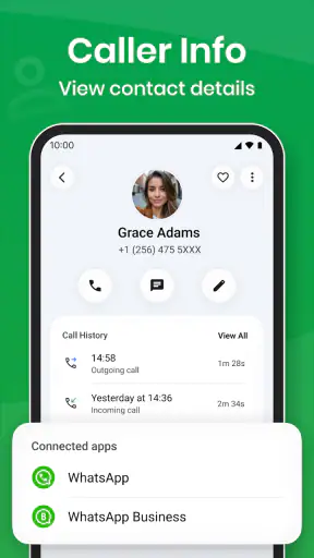 Phone App For Android screenshot 8