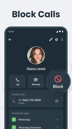 Phone Call screenshot 2