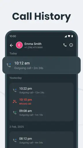 Phone Call screenshot 7
